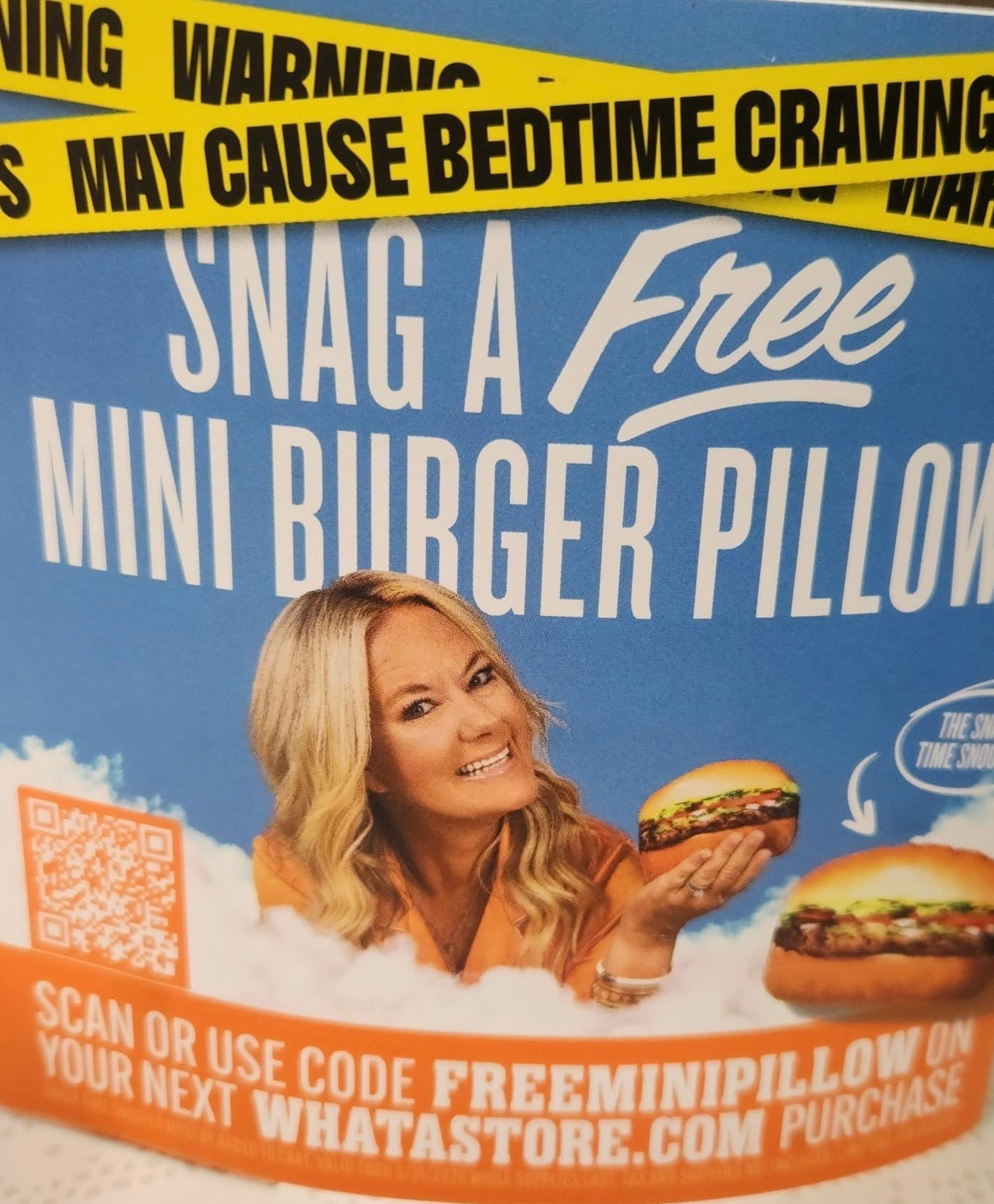 There’s nothing more Texan than #Whataburger…and nothing more fun than seeing a friend you grew up with putting together merch that is crazy cute! #Texas #Whataburgermerch

#LTKmomlife