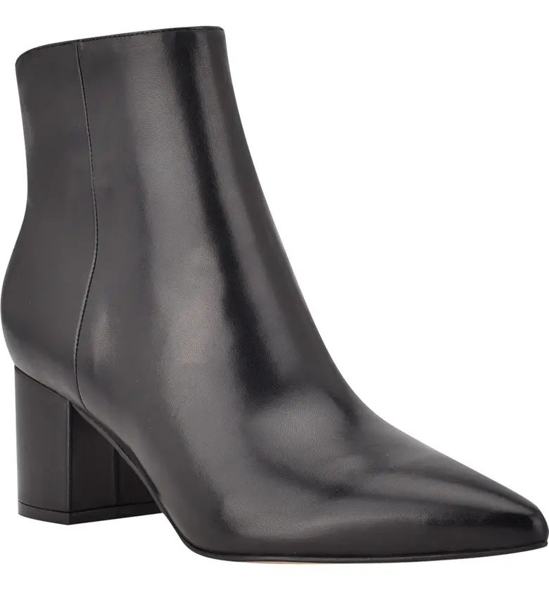 Jojo Pointed Toe Bootie | Nordstrom