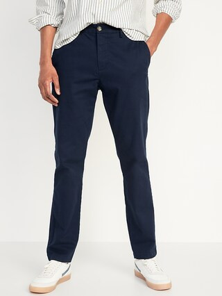 Slim Built-In Flex Rotation Chino Pants for Men | Old Navy (US)