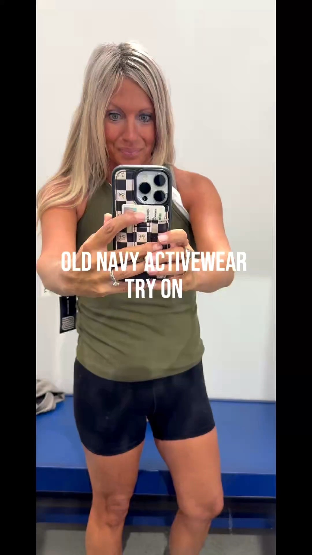 Old Navy Activewear Try On

#LTKSaleAlert #LTKfitnessgoals #LTKActive