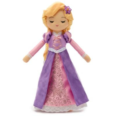 Rapunzel 15th Anniversary Soft Toy Doll, Tangled - 41cm | shopDisney (UK)
