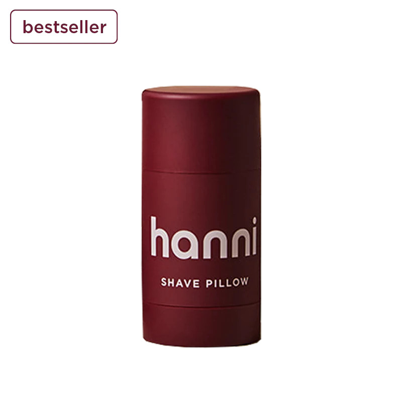 shave pillow | Hanni Inc.