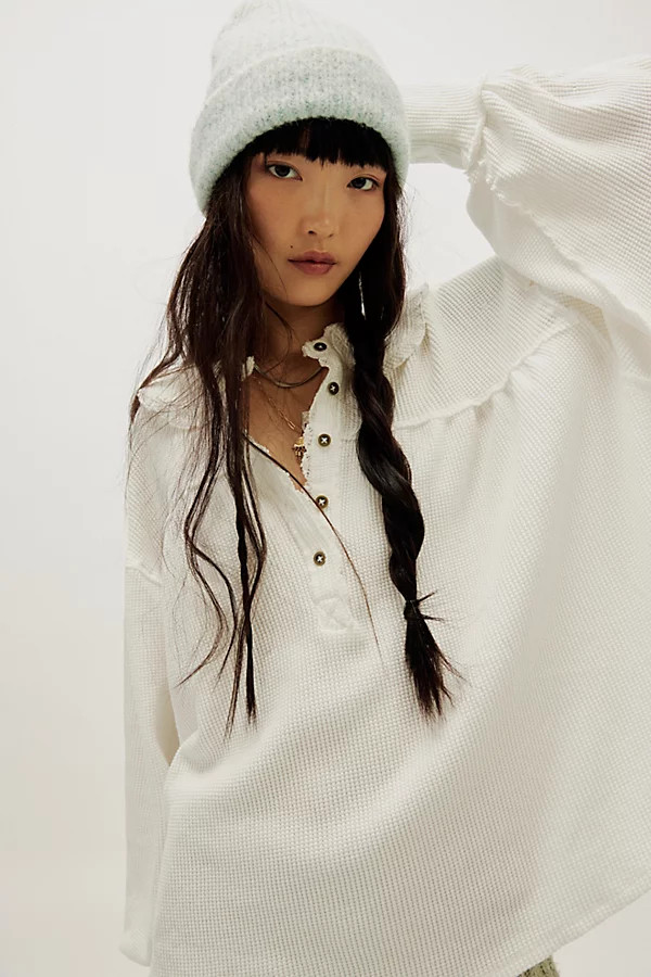 We The Free Queen Of Hearts Thermal | Free People (Global - UK&FR Excluded)