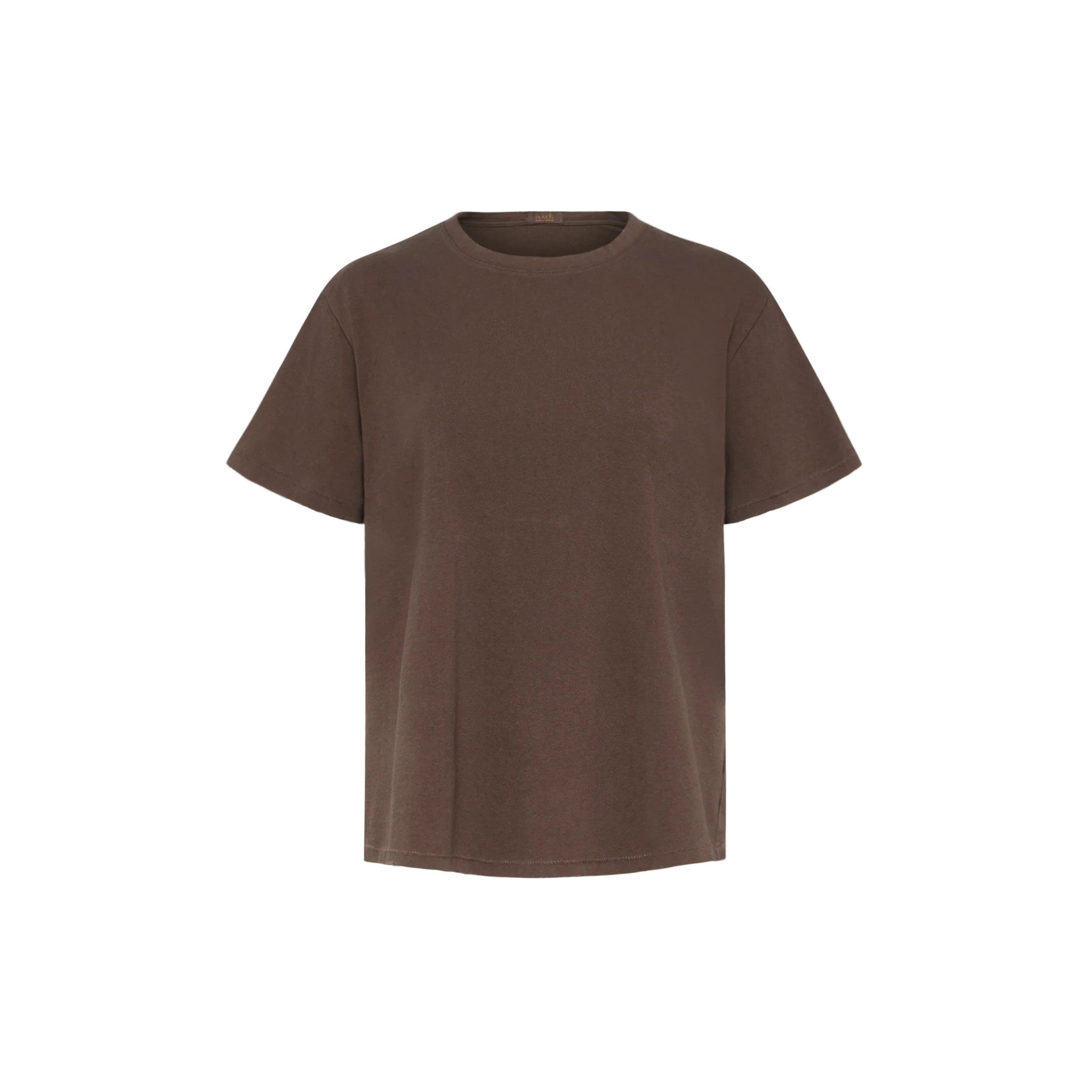 Vintage Cotton Everyday T-Shirt | White | Nuuds US