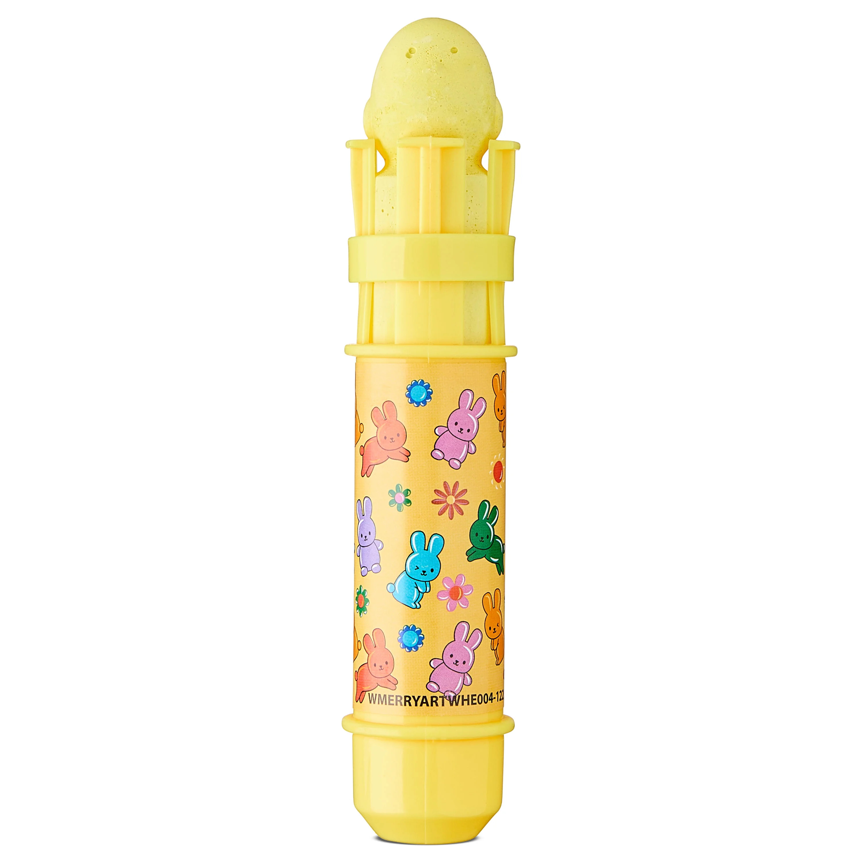 Chick-Shaped Chalk and Holder, Yellow, Easter by Way To Celebrate | Walmart (US)