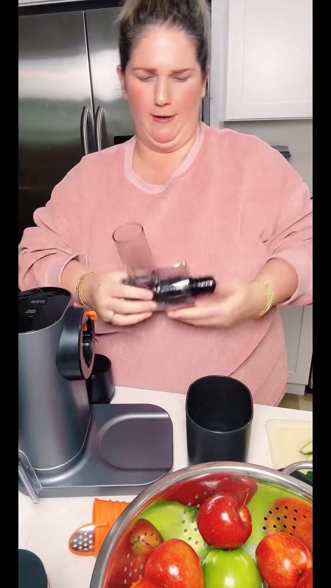#ninjakitchen #ninjajuicer #ninja #juicing

#LTKfitnessgoals #LTKfoodie