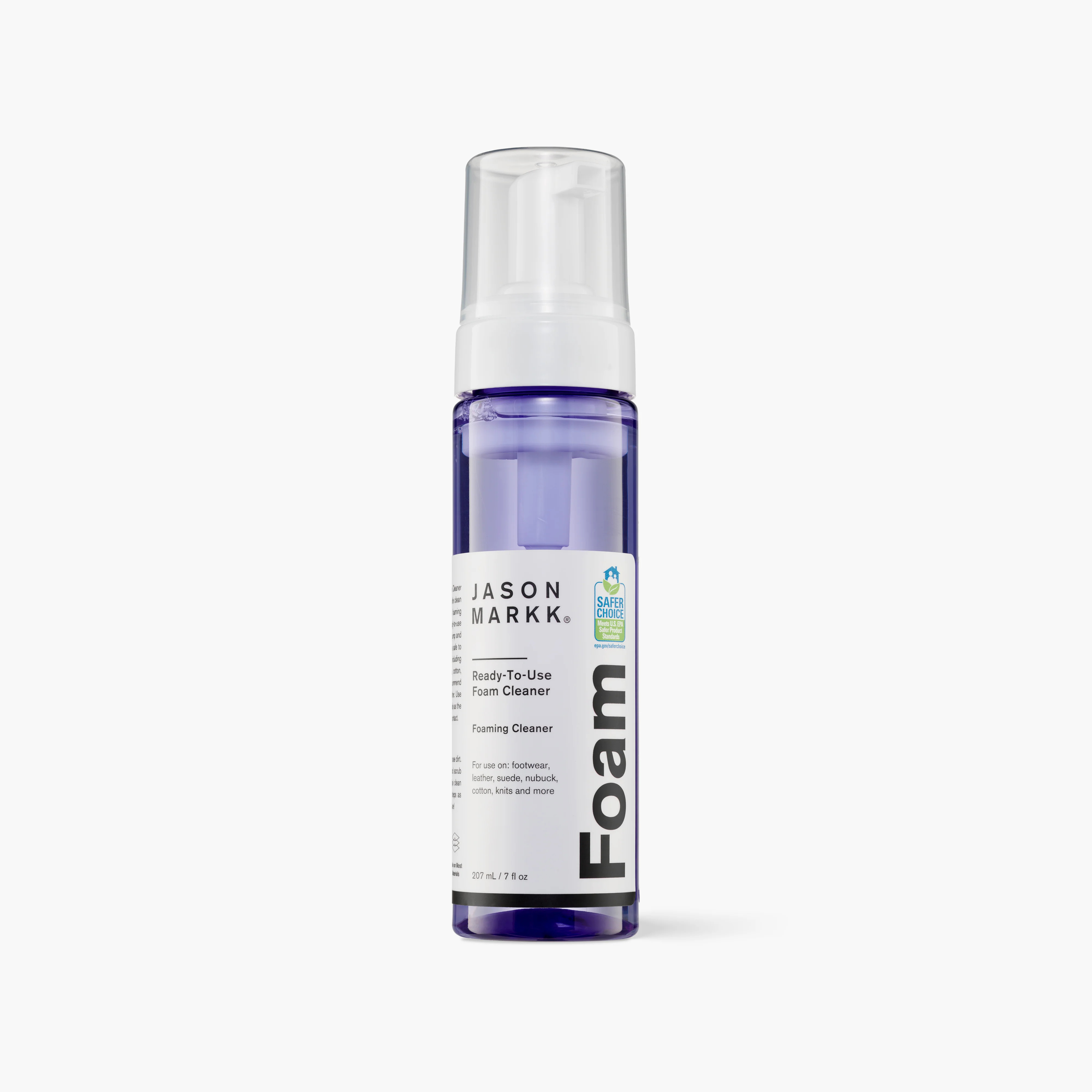 Foam Shoe Cleaner | Care for All | Jason Markk | Jason Markk