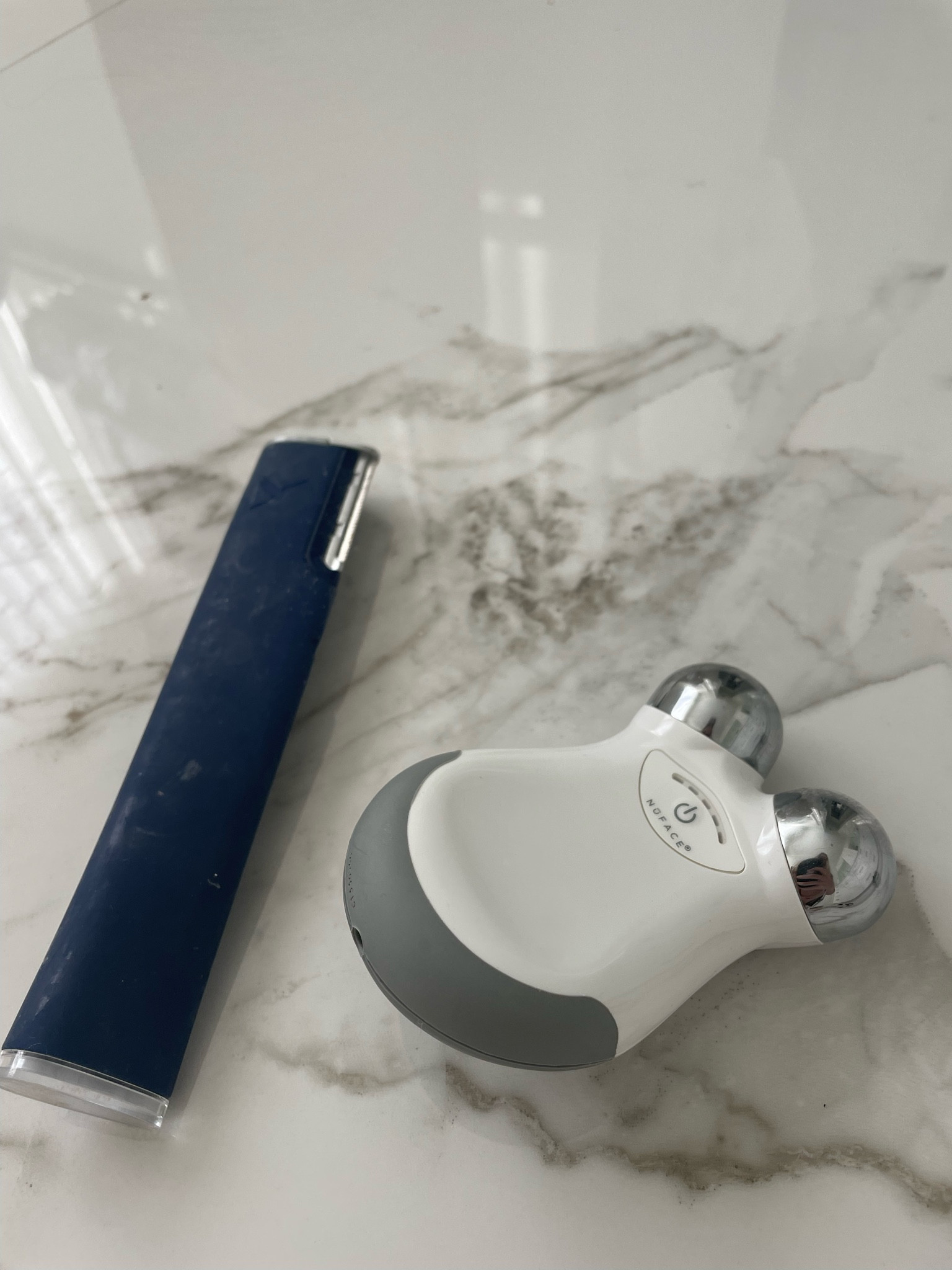 Top two skincare routine faves: the Dermaflash & Nuface 🤩

#LTKbeauty