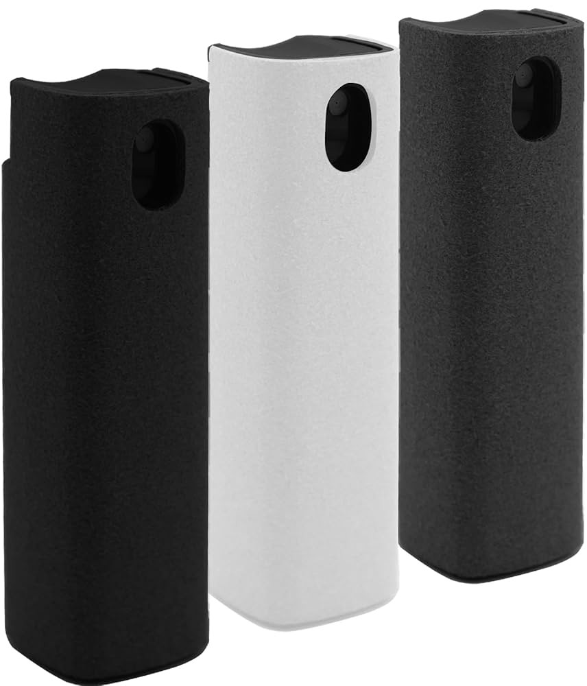 Car Screen Cleaner Spray and Wipe, Hatstart Touchscreen Wiper for MacBook Display iPad iPhone, Fi... | Amazon (US)