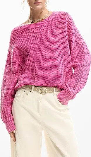 Fine Gauge Crewneck Sweater | Nordstrom