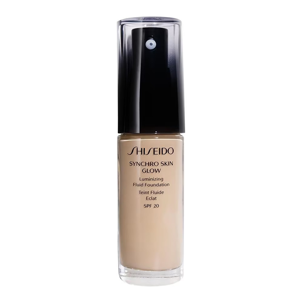ShiseidoSYNCHRO SKINGlow Luminizing Fluid Foundation SPF 20Foundation | Douglas (DE)