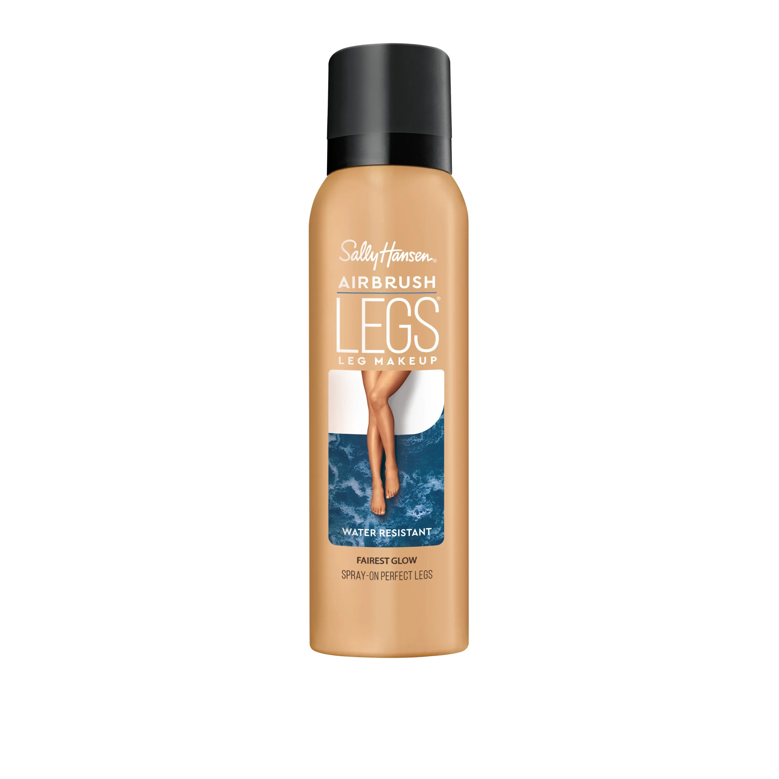 Sally Hansen Airbrush Legs Leg Makeup, Fairest Glow, 4.4 oz | Walmart (US)
