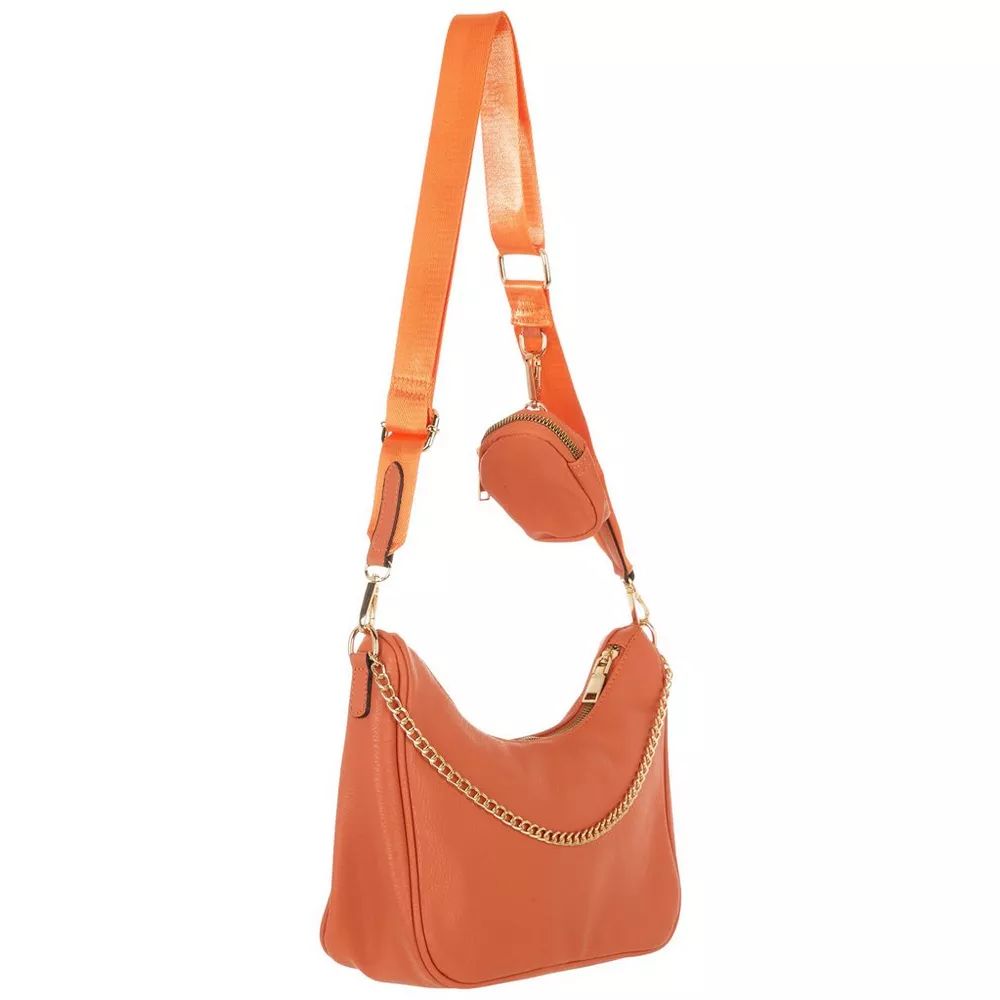 Daisy Chain Vegan Leather Crossbody Handbag | Bealls