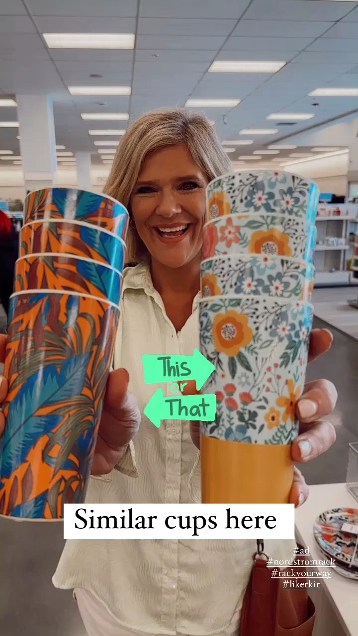 @nordstromrack cups // dinnerware and serveware finds at Nordstrom Rack! 

#LTKFind #LTKSeasonal #LTKhome