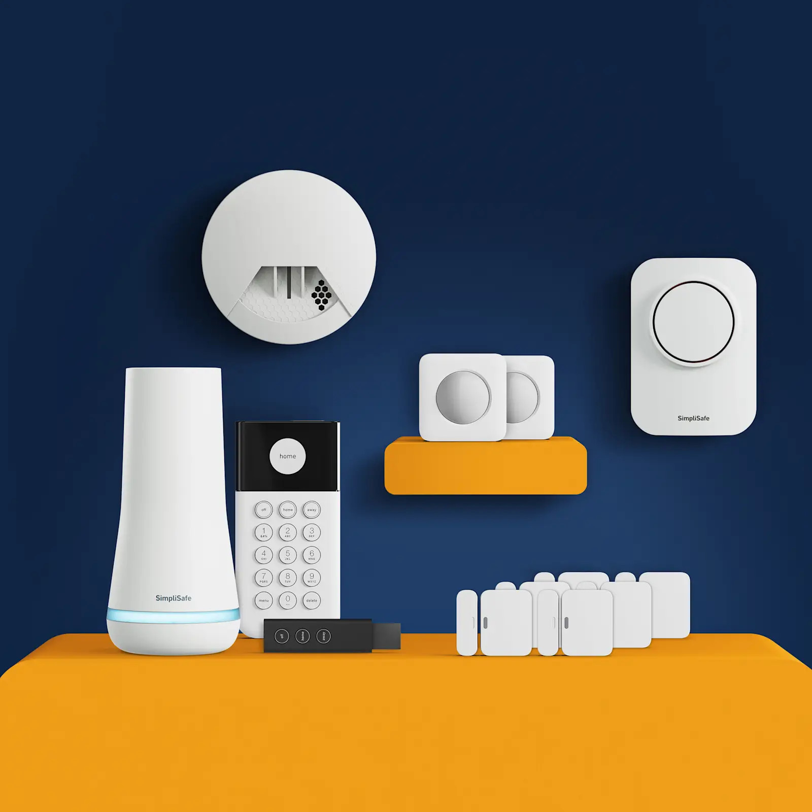 The Knox | SimpliSafe Home Security