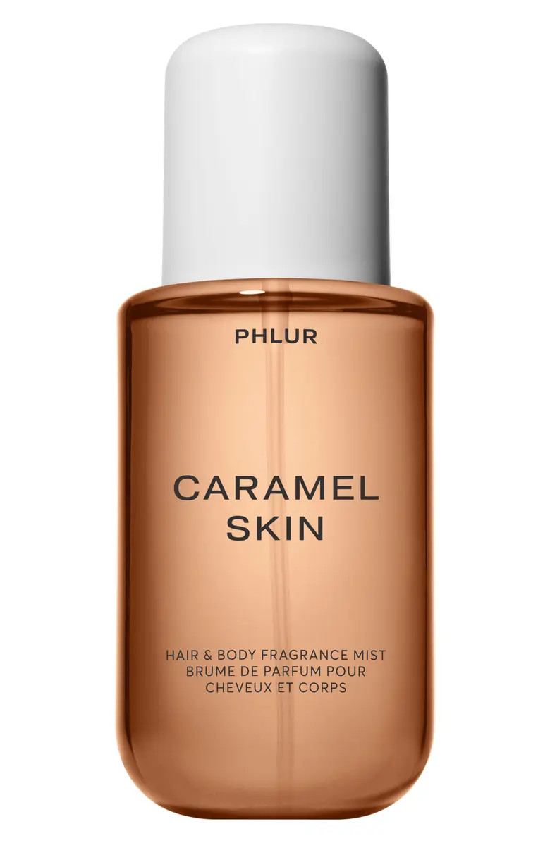 PHLUR Caramel Skin Hair & Body Fragrance Mist | Nordstrom | Nordstrom