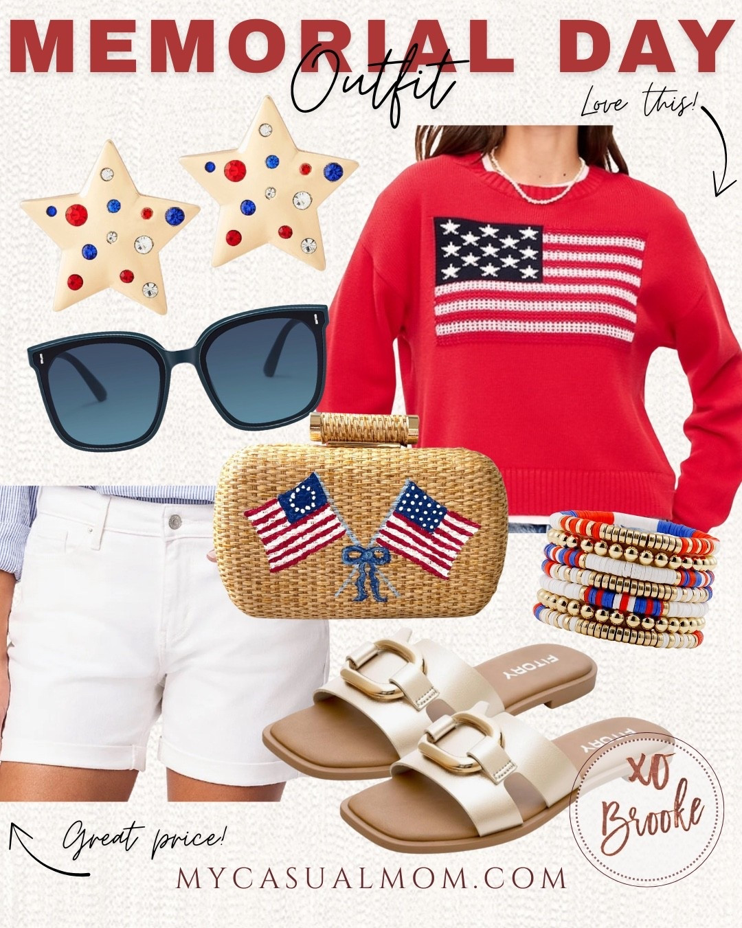 Memorial Day outfit

#LTKootd #LTKgrwm