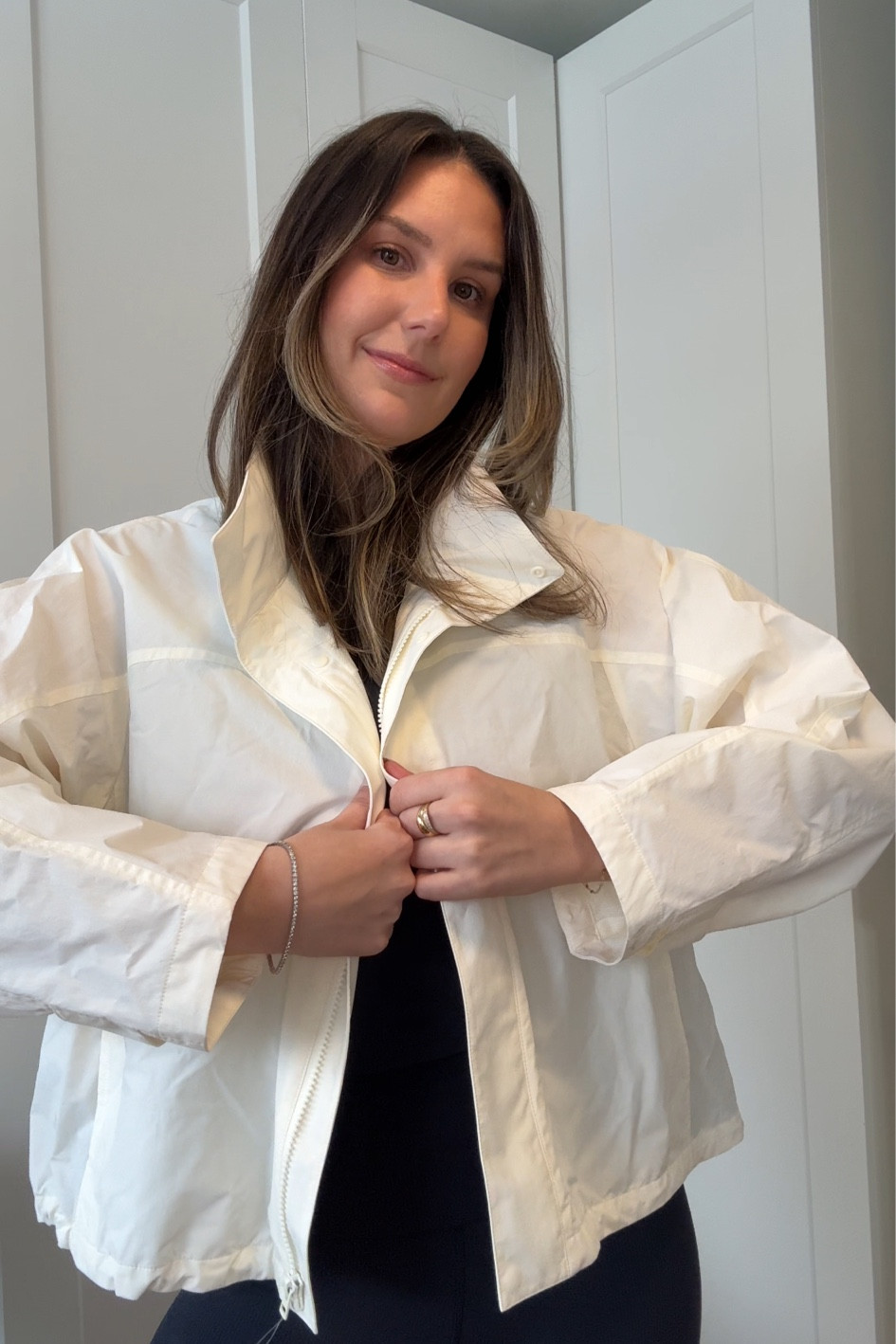 Uniqlo outerwear 

#LTKFindsUnder50 #LTKStyleTip #LTKFitness