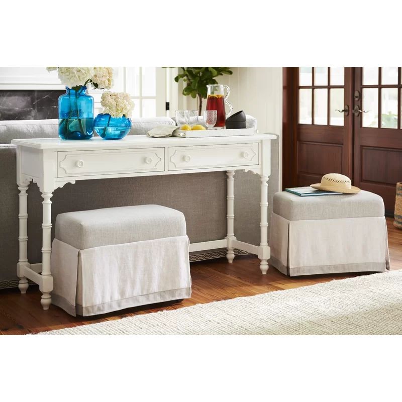 Tennille Console Table and Bench Set | Wayfair North America