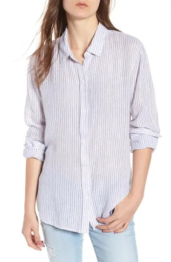 Women's Rails Sydney Stripe Shirt | Nordstrom