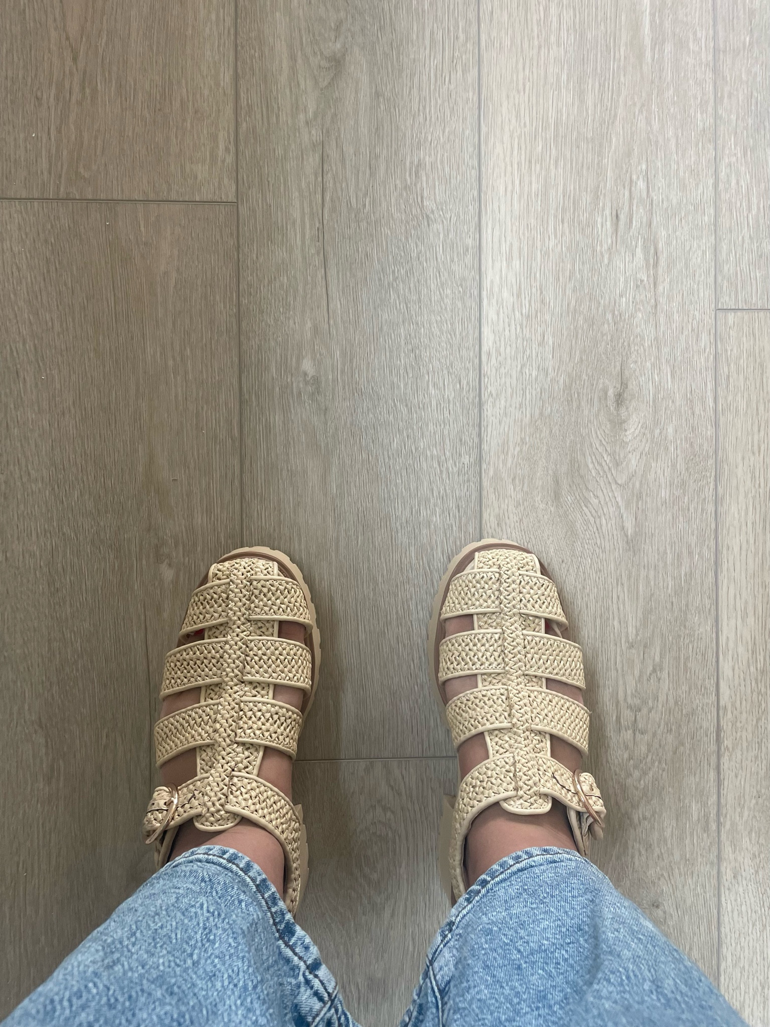 The perfect spring shoe and a dupe for the dolce vita ones!

#LTKSeasonal #LTKShoeCrush #LTKFindsUnder50