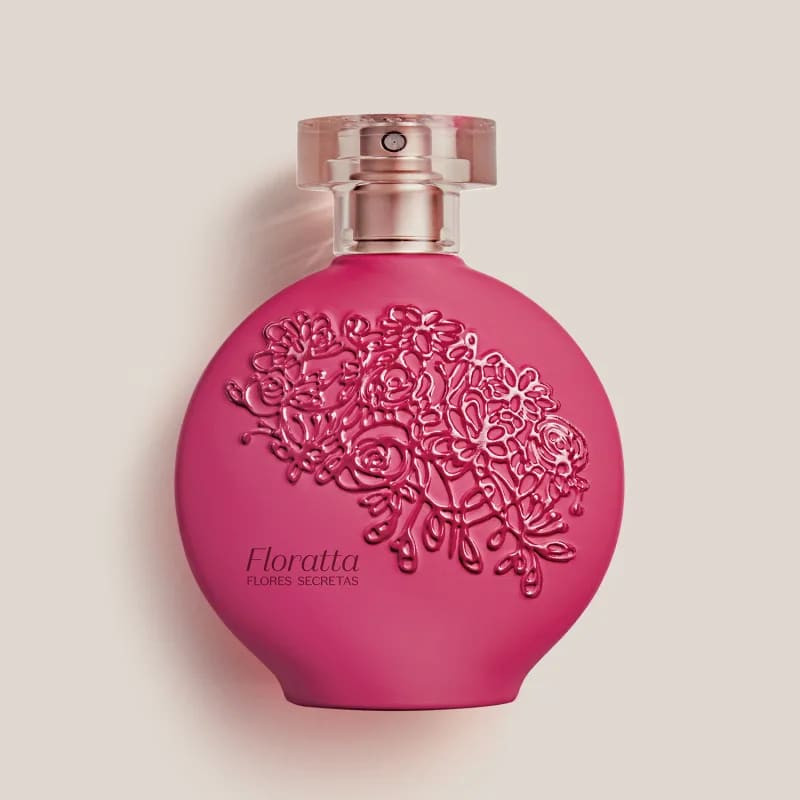 Floratta Flores Secretas Desodorante Colônia 75ml | oBoticario (BR)