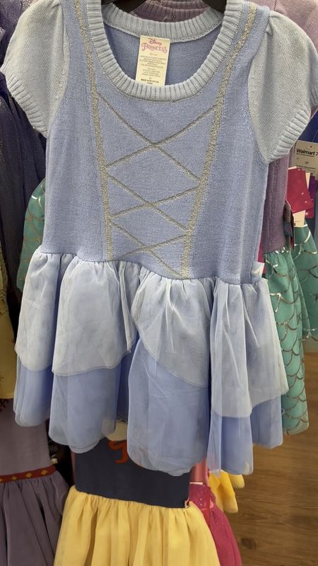 The absolute cutest, Disney, princess inspired dresses for toddler and preschool girls. These are absolutely adorable, and the quality was great.

#walmartfinds #toddlergirls #pincessdress 

#LTKfamily #LTKfindsunder50 #LTKkids