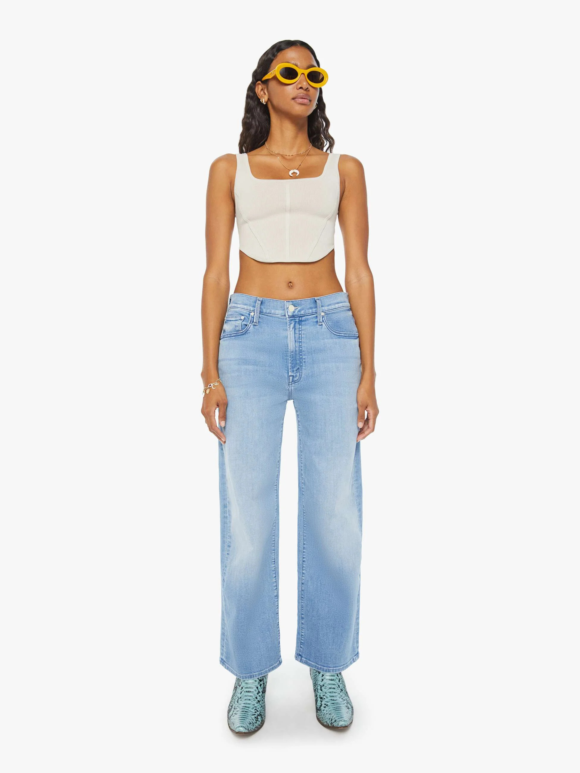 The Dodger Flood | Mother Denim