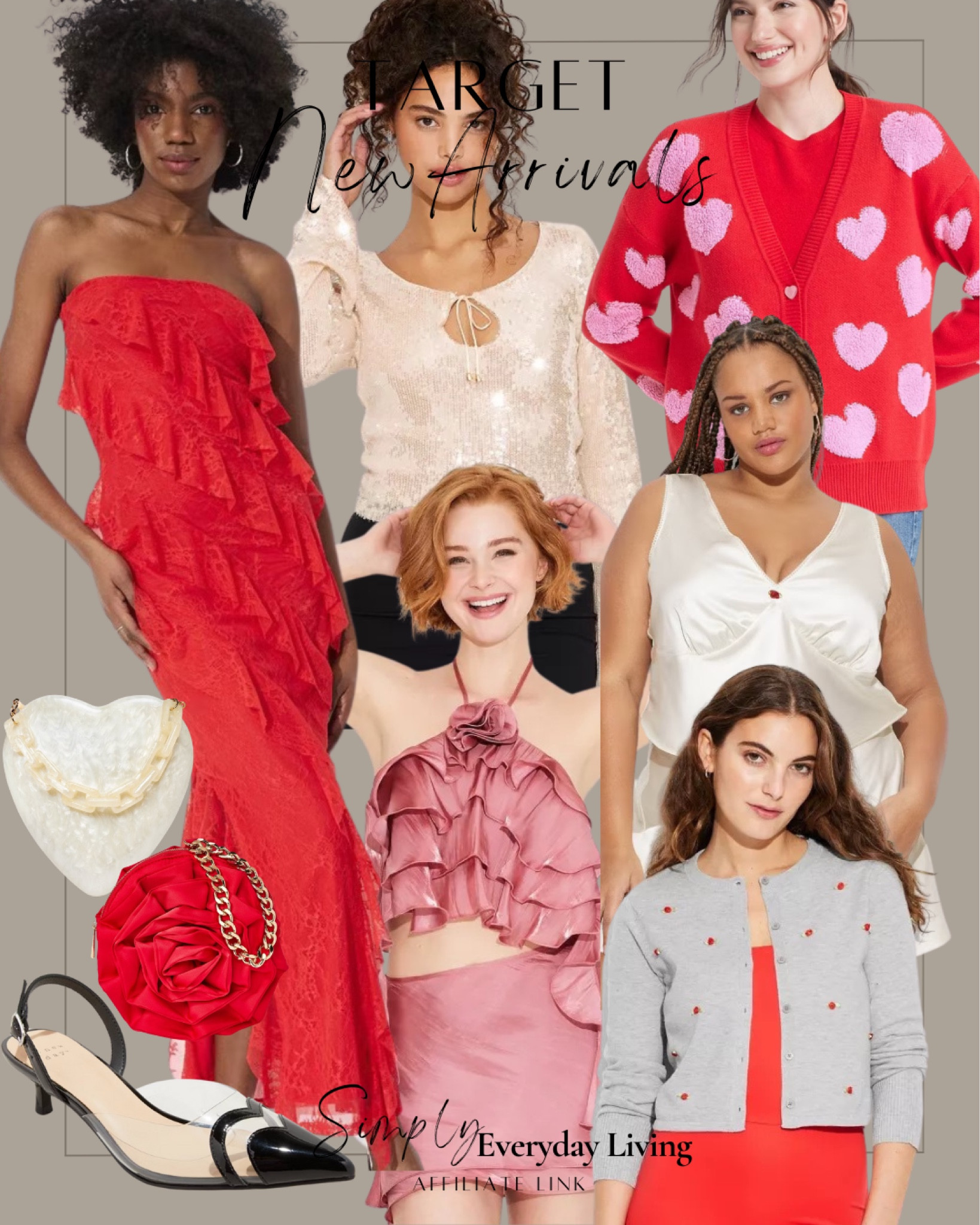 Target New Arrivals

#LTKGiftGuide #LTKSeasonal