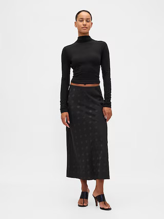 Maxi Slip Skirt | Gap (US)