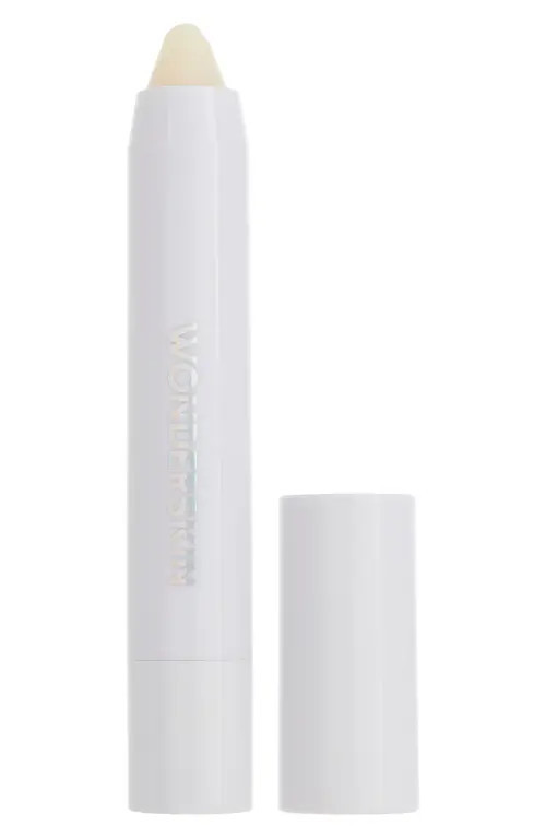 WONDERSKIN WONDER BLADING 3-in-1 Lip Scrub in None at Nordstrom | Nordstrom