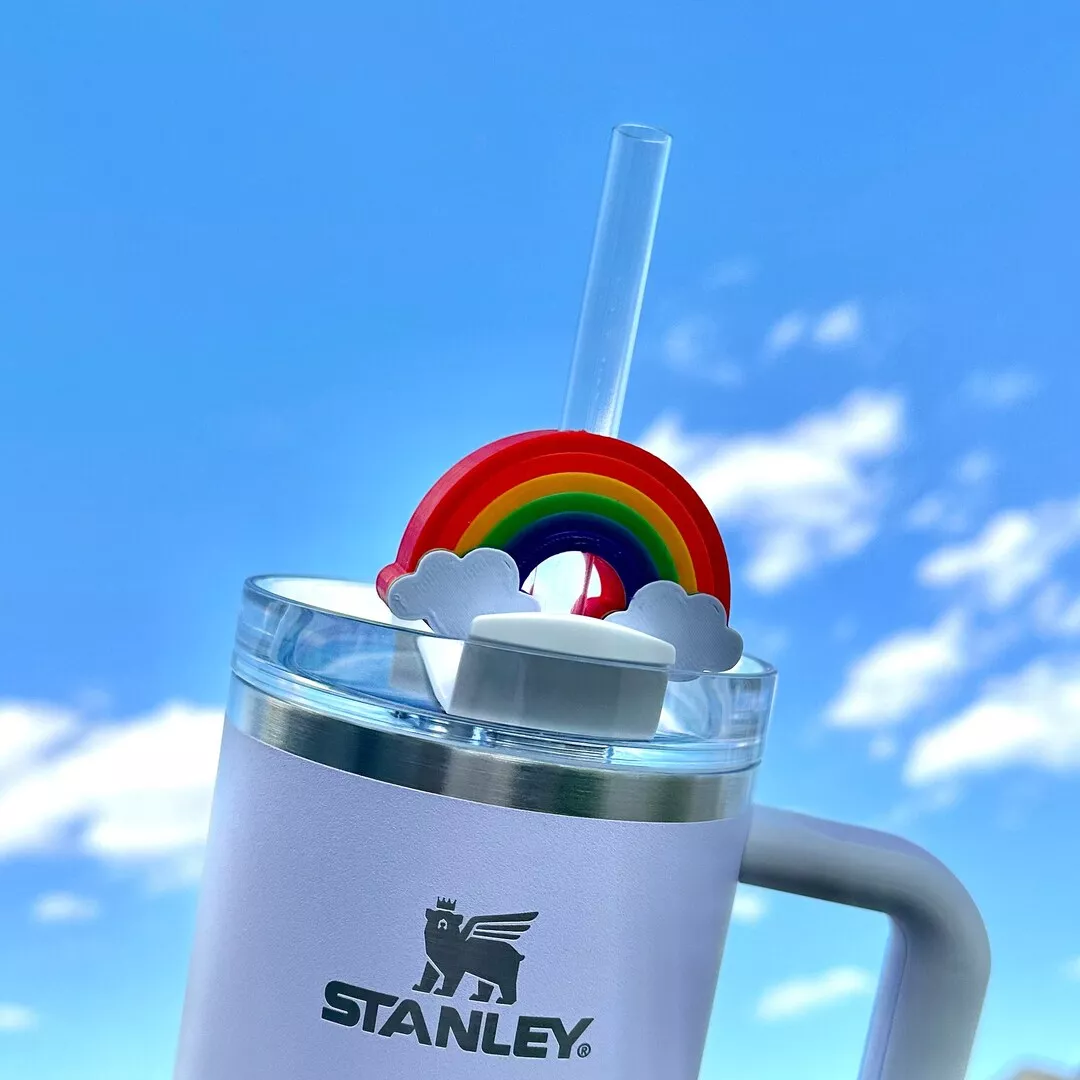 Straw Topper,stanley Straw Topper,stanley Cup Accessory, Straw Covers, Straw  Buddies, Straw Charms, Straw Cover Topper, Western Straw Topper 