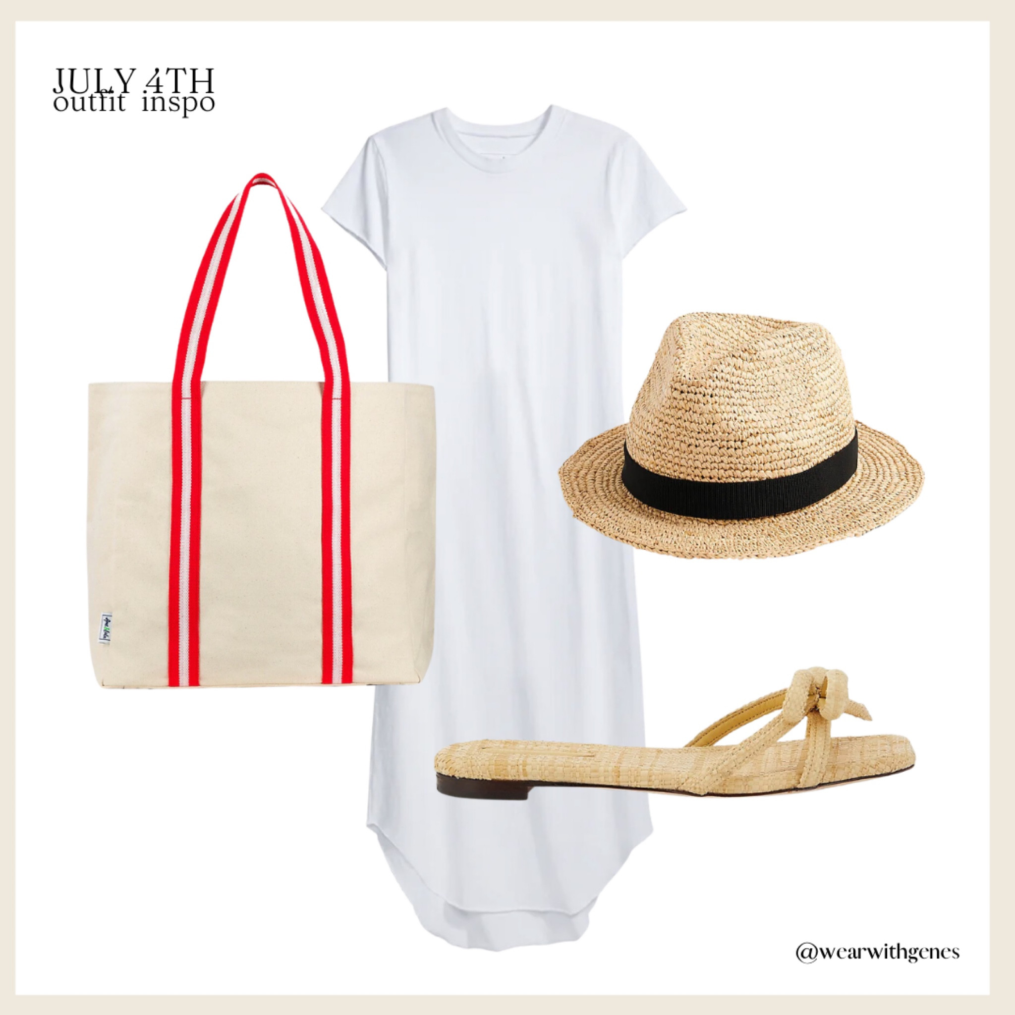 July 4th Outfit Inspo 

#LTKSeasonal #LTKstyletip #LTKunder100