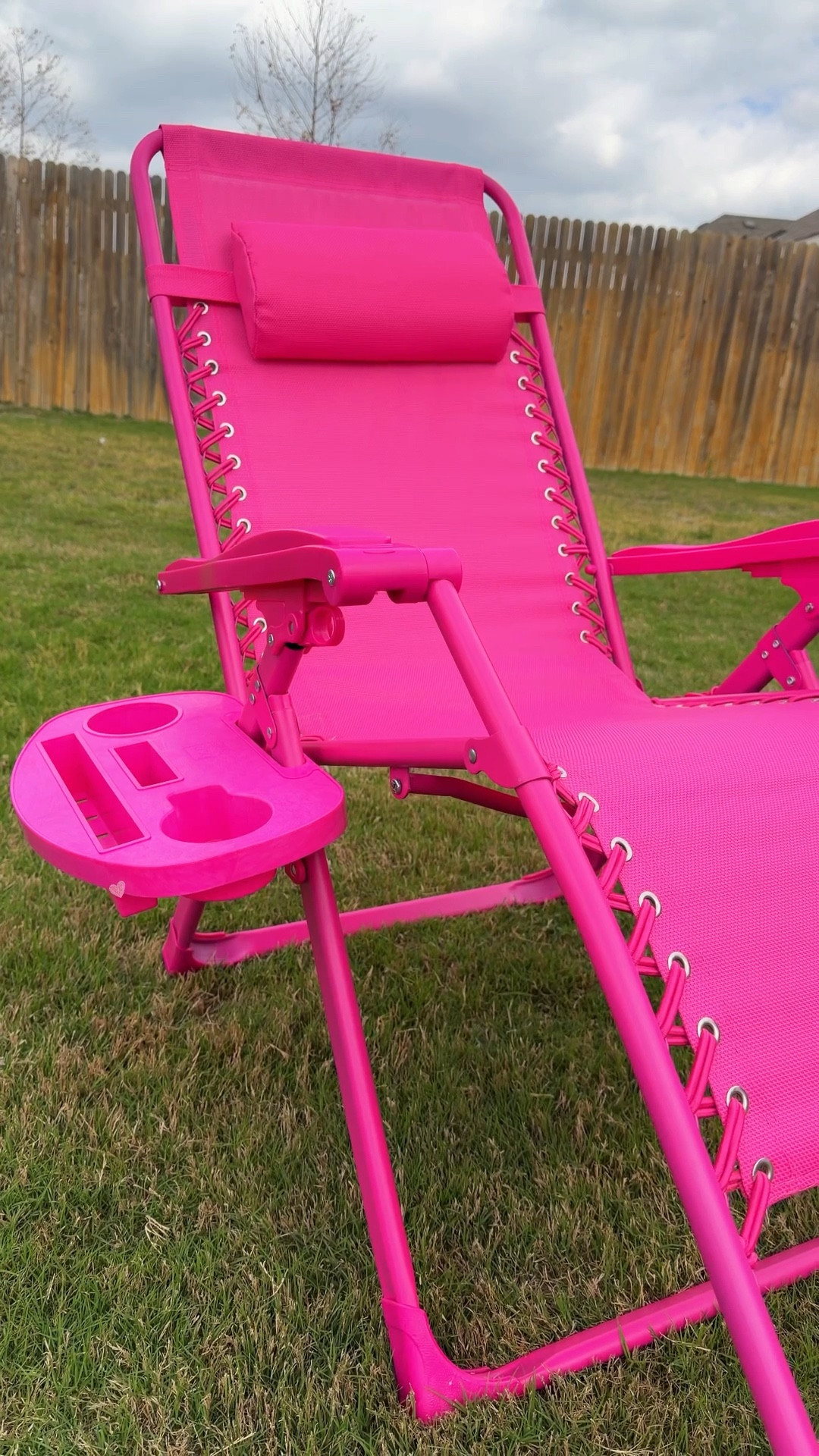 Laundry can wait 🤪 #tanningchair #foldingchair #ltksummer #summermusthave