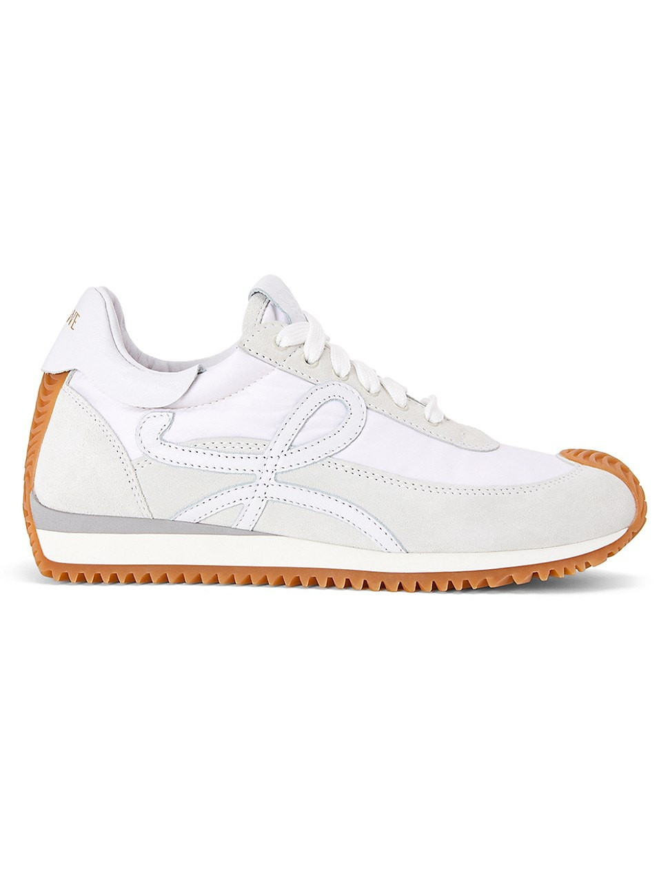 Women's Flow Runner Sneakers - White - Size 6 | Saks Fifth Avenue