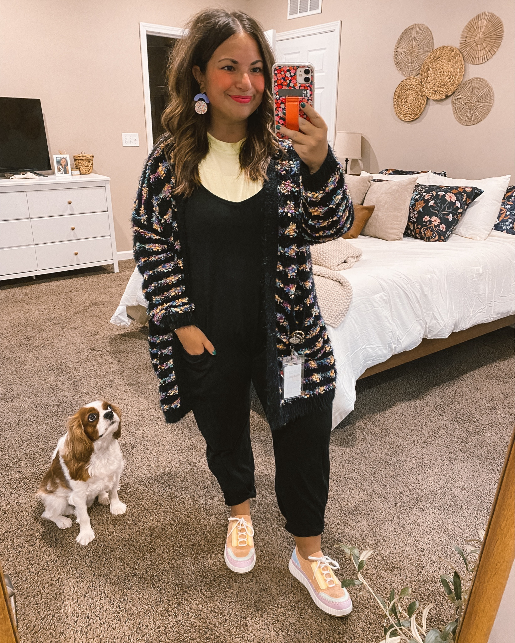 OOTD + a quick morning GRWM chat!

use code ALLI20 for a discount on perfumes only!

#LTKFindsUnder50 #LTKFindsUnder100 #LTKSaleAlert
