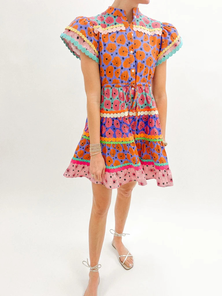 CeliaB Kauai Dress B | Minette