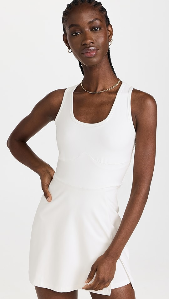 Racer Tennis Dress | Shopbop