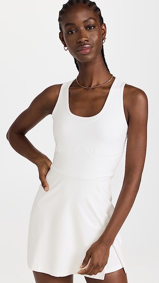 Racer Tennis Dress | Shopbop