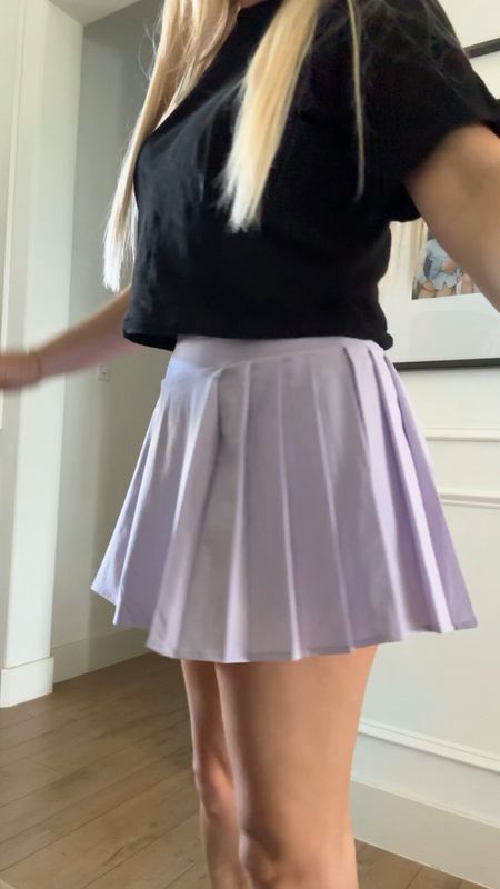 Sale on my lululemon skirt! The cutest color and fit! Hurry! Almost gone! 

Wearing size 6



#LTKStyleTip #LTKSaleAlert #LTKFitness