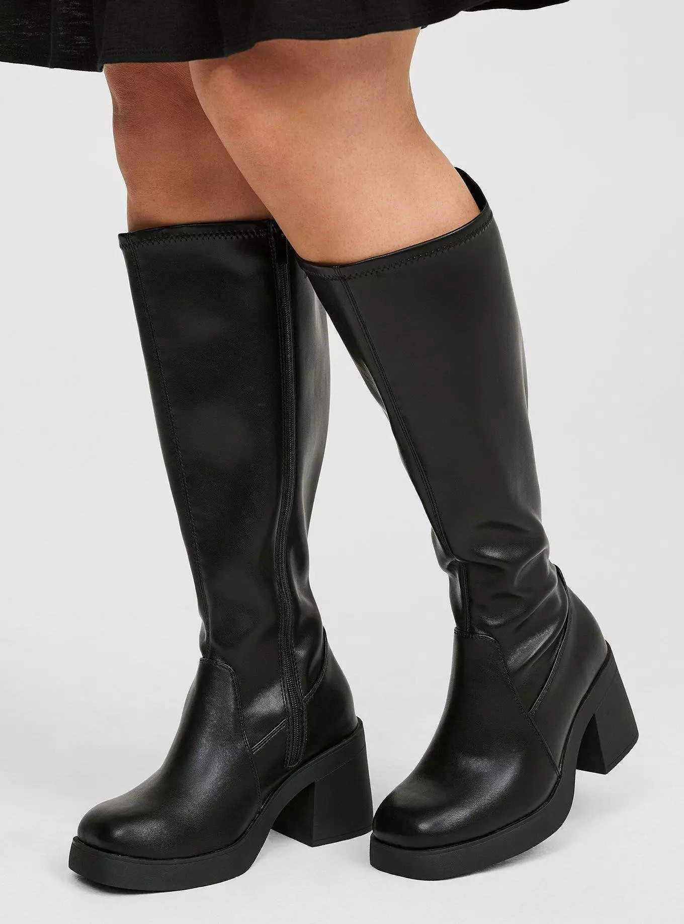 Stretch Knee Boot (WW) | Torrid (US & Canada)