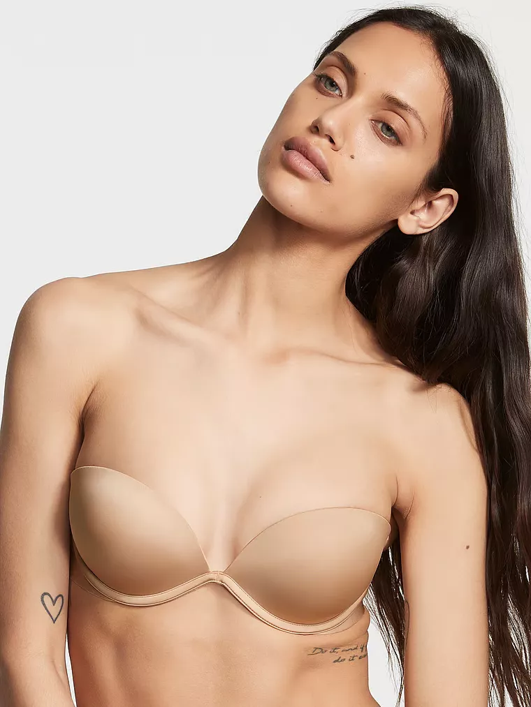 Buy Victoria's Secret Push Up Strapless Bra from the Victoria's