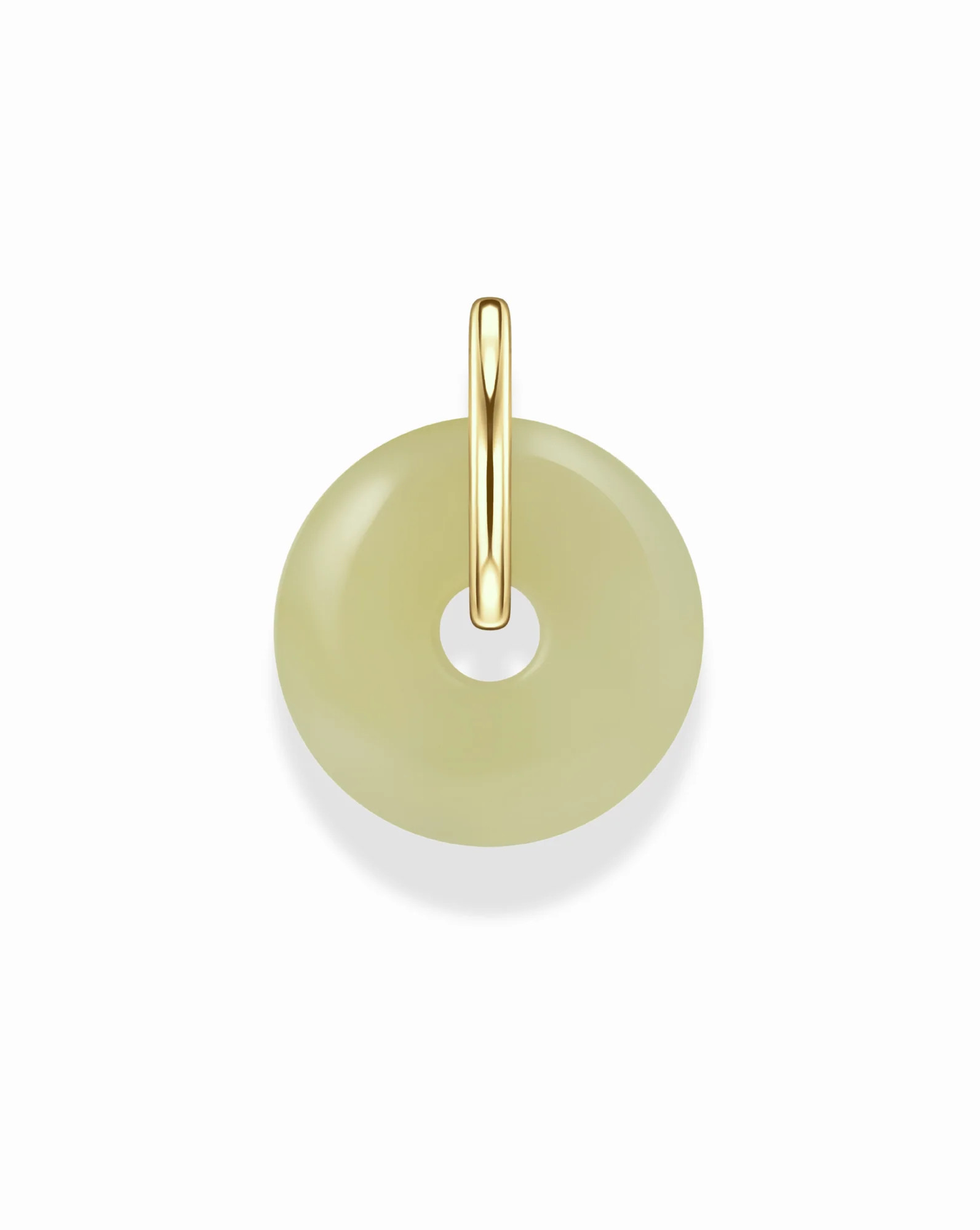 Emory Jade Charm | Mod and Jo