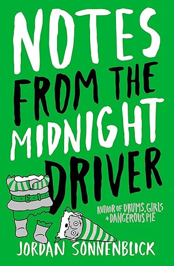 Notes From the Midnight Driver | Amazon (US)