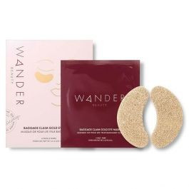 Baggage Claim Eye Masks | Wander Beauty