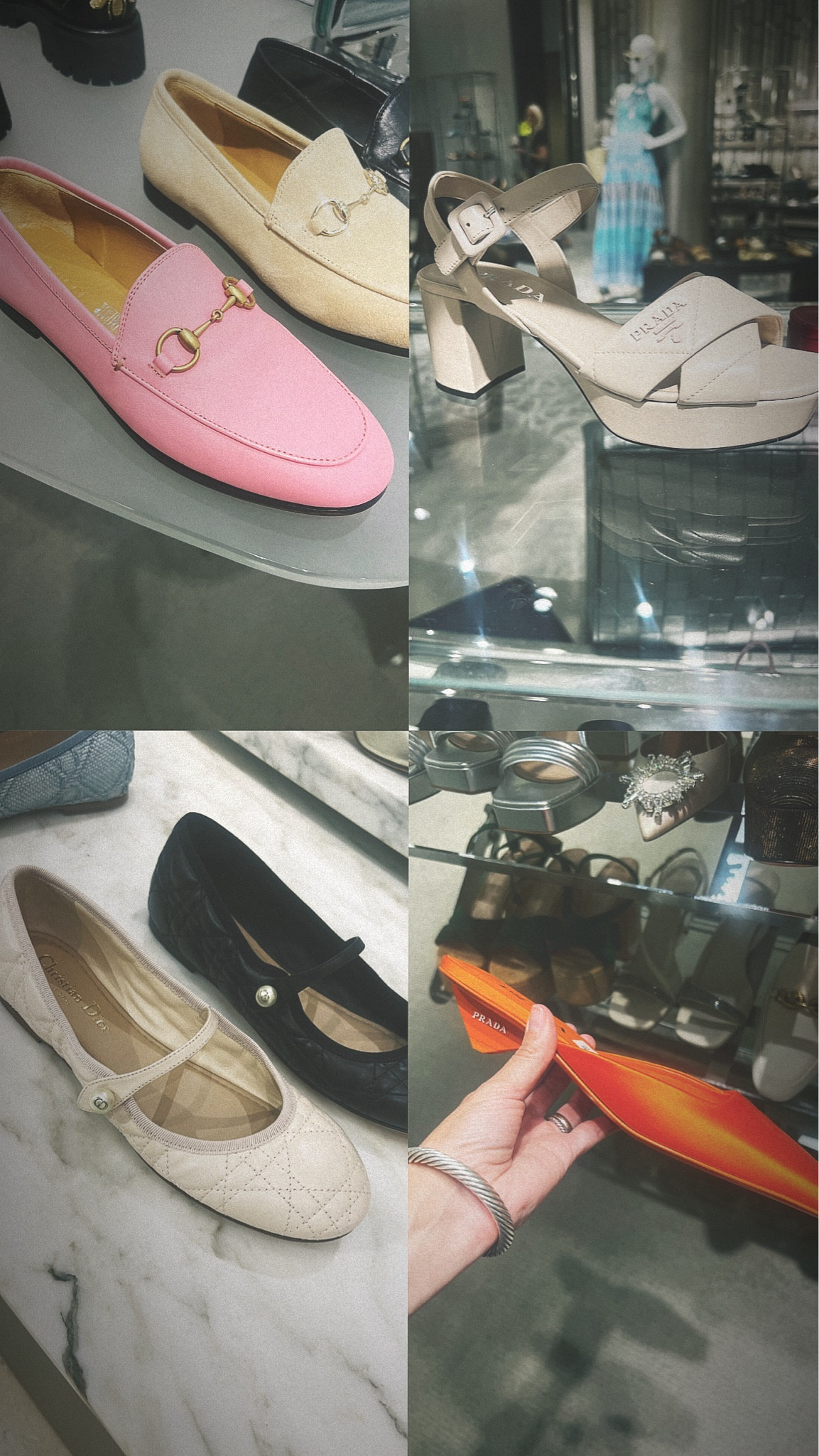 Pretties from today that caught my eye— Prada on sale

#LTKStyleTip #LTKSaleAlert #LTKSummerSales