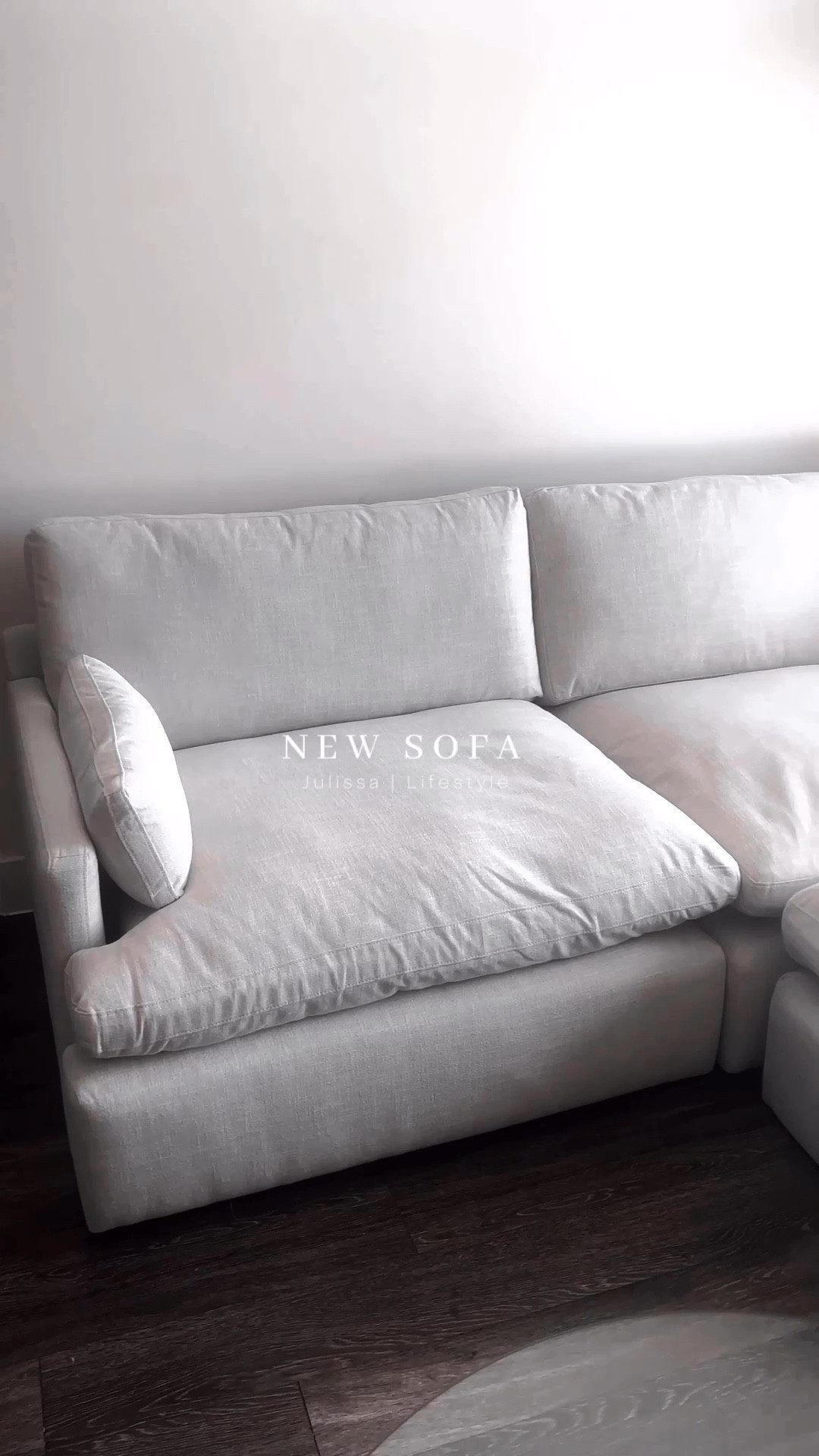 Ashley Furniture: Tanavi Love seat. 

#LTKSale #LTKhome