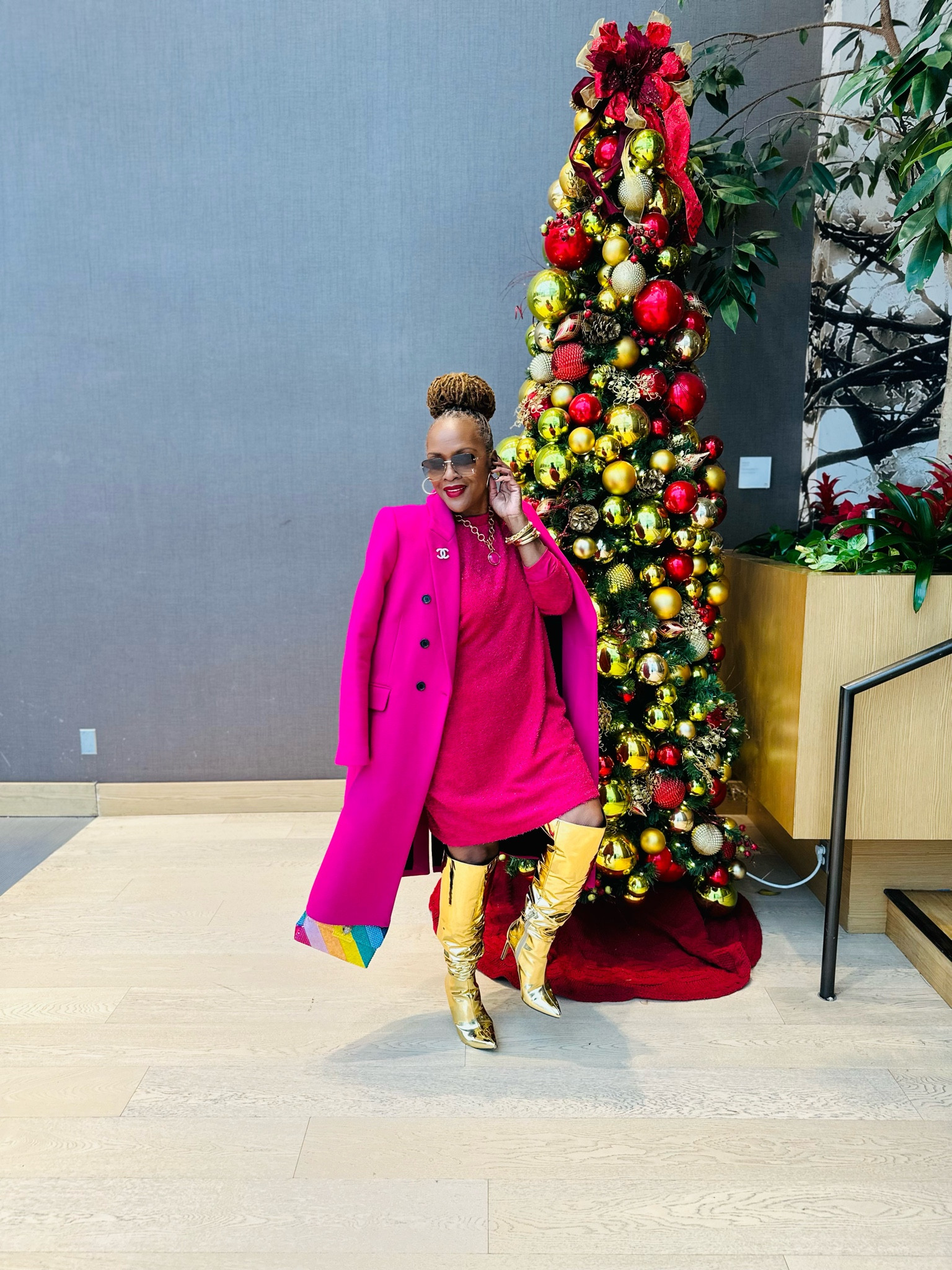 Pink is fun

#LTKparties #LTKHoliday #LTKshoecrush