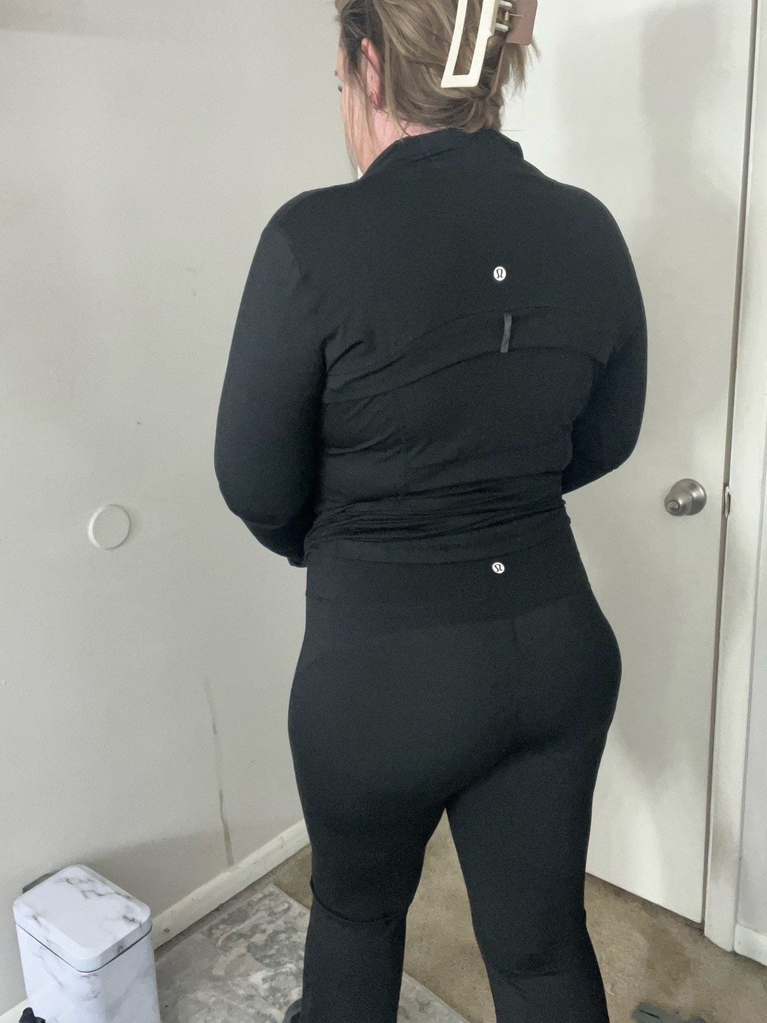 Lulu lemon set for less than $100, less than $90 even less than $80!!’ This set is SO comfortable, so stretchy and feels like butter on the skin. It is NOT see through and is super affordable (but not cheap)  #explorepage #explore #trending #fashion #style #affordablefashion #lululemon #affordablestyle #fallfashion #fallstyle #dhg8 #liketoknowit #lululemonset #luxury 

#LTKmidsize #LTKstyletip #LTKfindsunder100