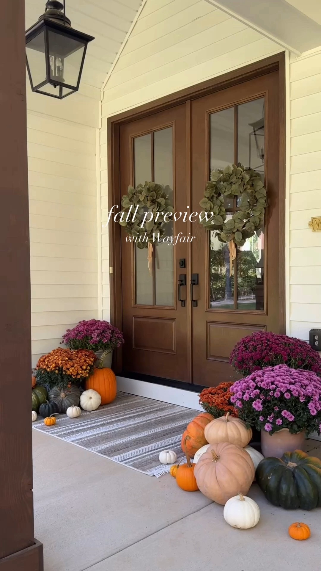 #AD While my console table is the only spot I’ve finished decorating for fall, I did want to share a few other spaces for a little inspiration for anyone who may be decorating right now. I tend to start early so I can take my time with it and really figure out which direction I want to go in. I’m definitely someone who likes to slowly add and move things around until it feels just right.

I’ve been spending a lot of time on Wayfairs website, as they have so much gorgeous fall decor. It’s getting me excited for the ‘ber months!
#Wayfair #WayfairPartner @Wayfair

#LTKHome #LTKSaleAlert